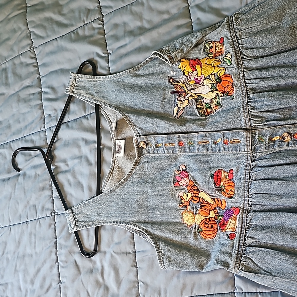 Disney dress jumper